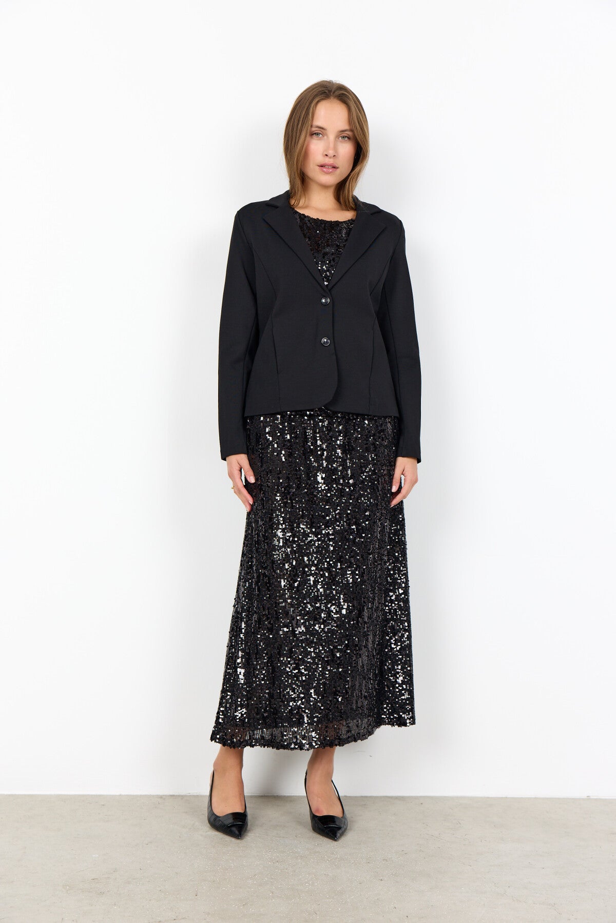 SC-NANNI 13 Blazer Black