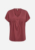 SC-MARICA 361 T-shirt Dark red