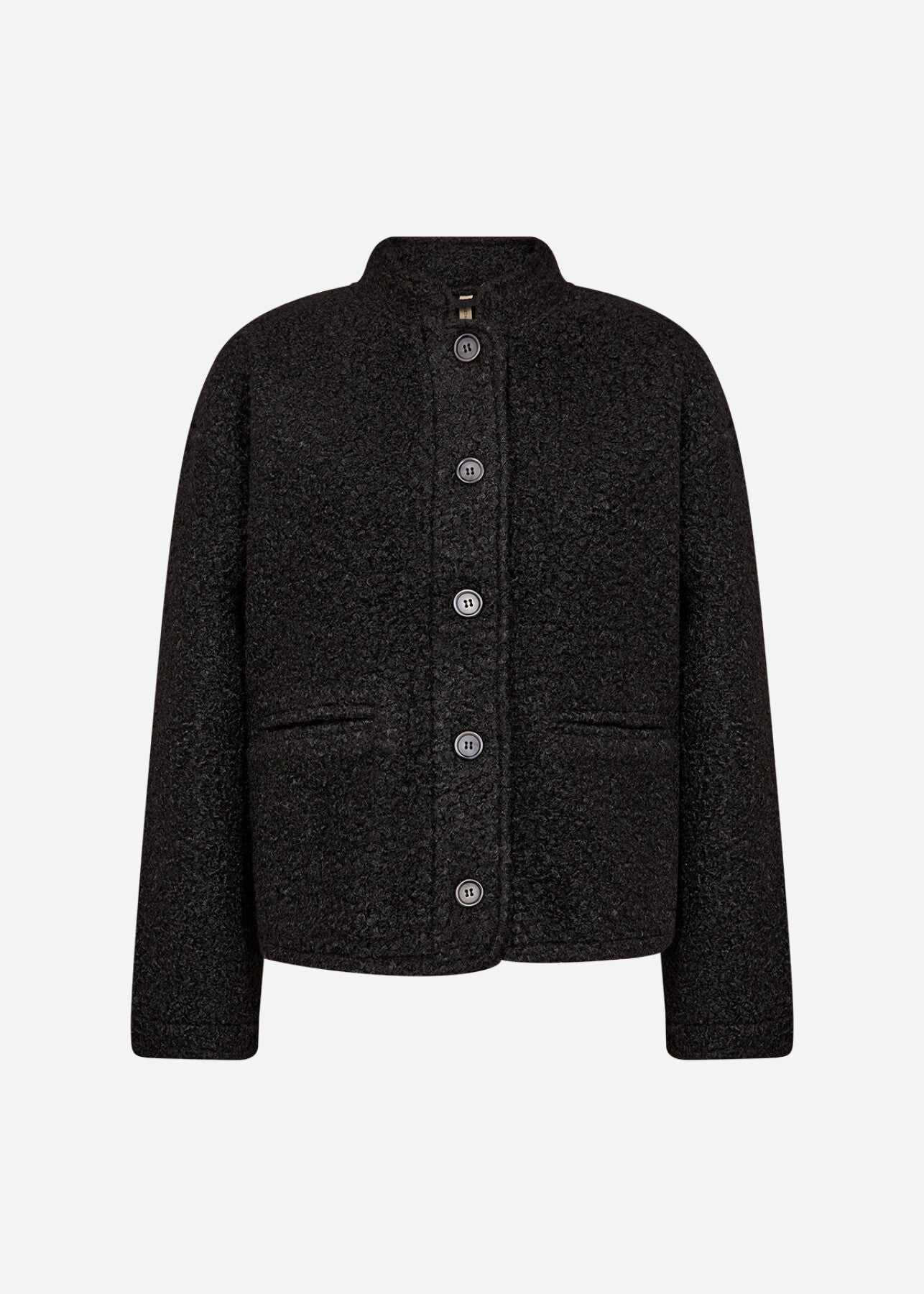 SC-SHAIMA 1 Jacket Black