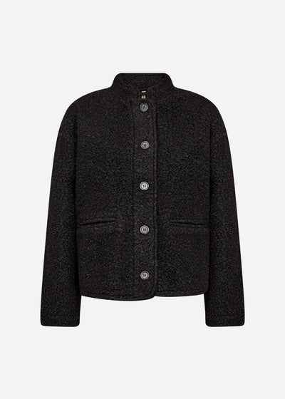 SC-SHAIMA 1 Jacket Black