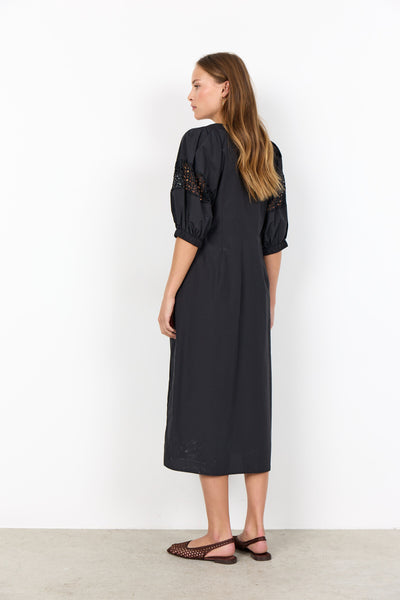 SC-NETTI 114 Dress Black