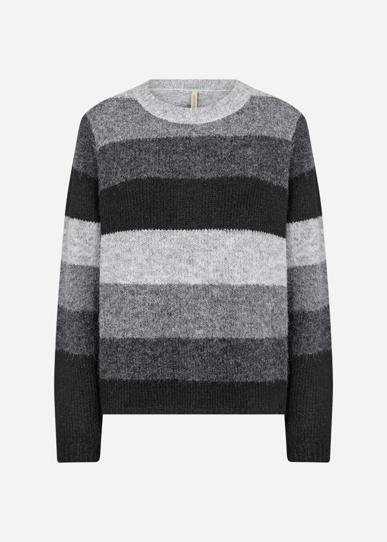 SC-ILENE 3 Pullover Black