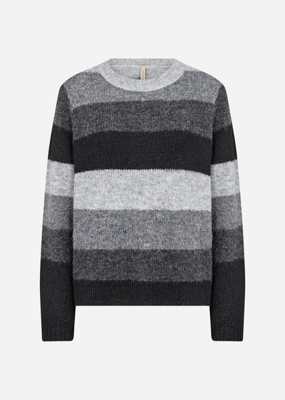 SC-ILENE 3 Pullover Black