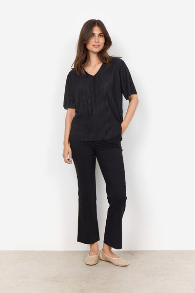 SC-KIRIT 19 Blouse Black