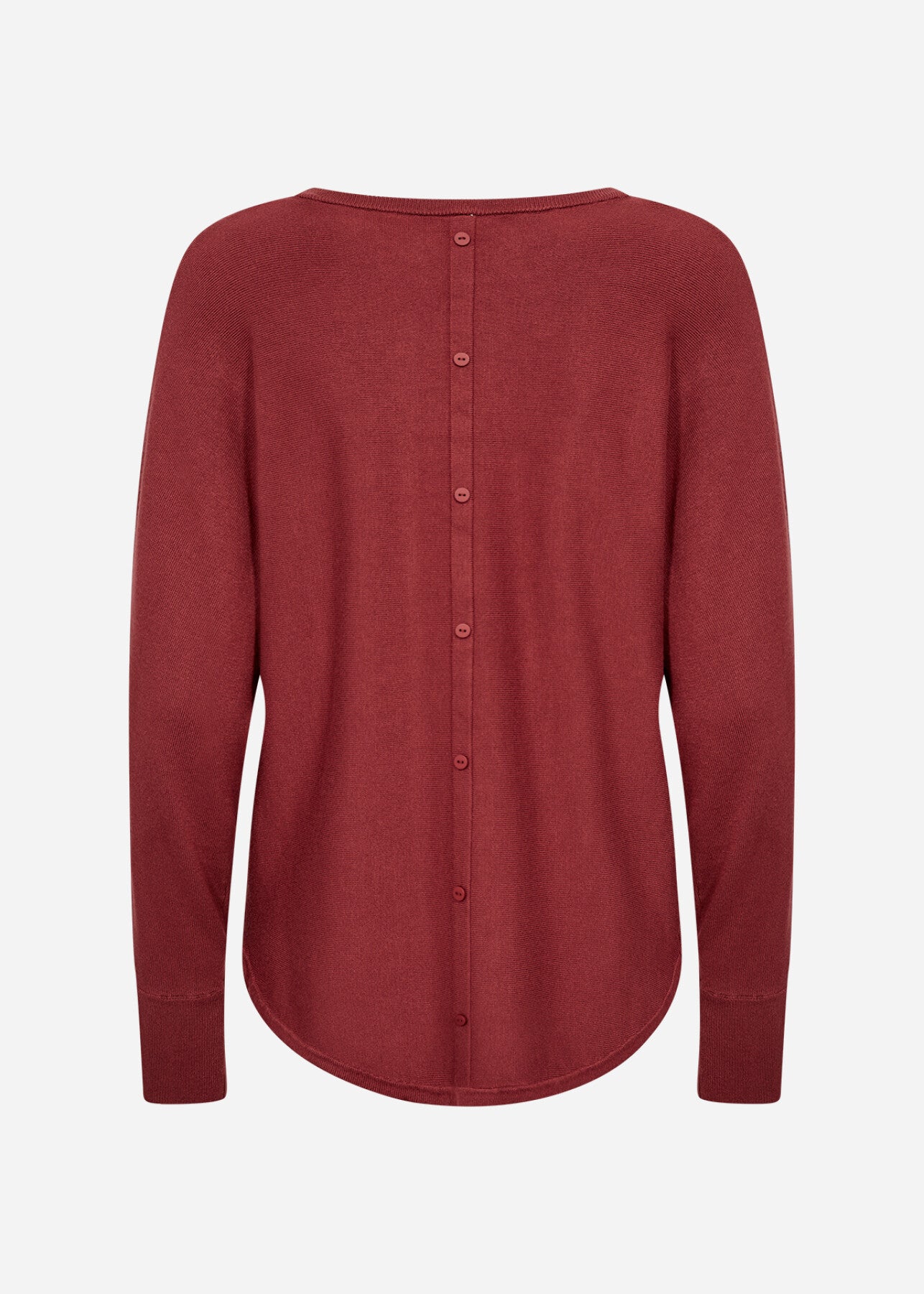 SC-DOLLIE 620 Pullover Ruby red