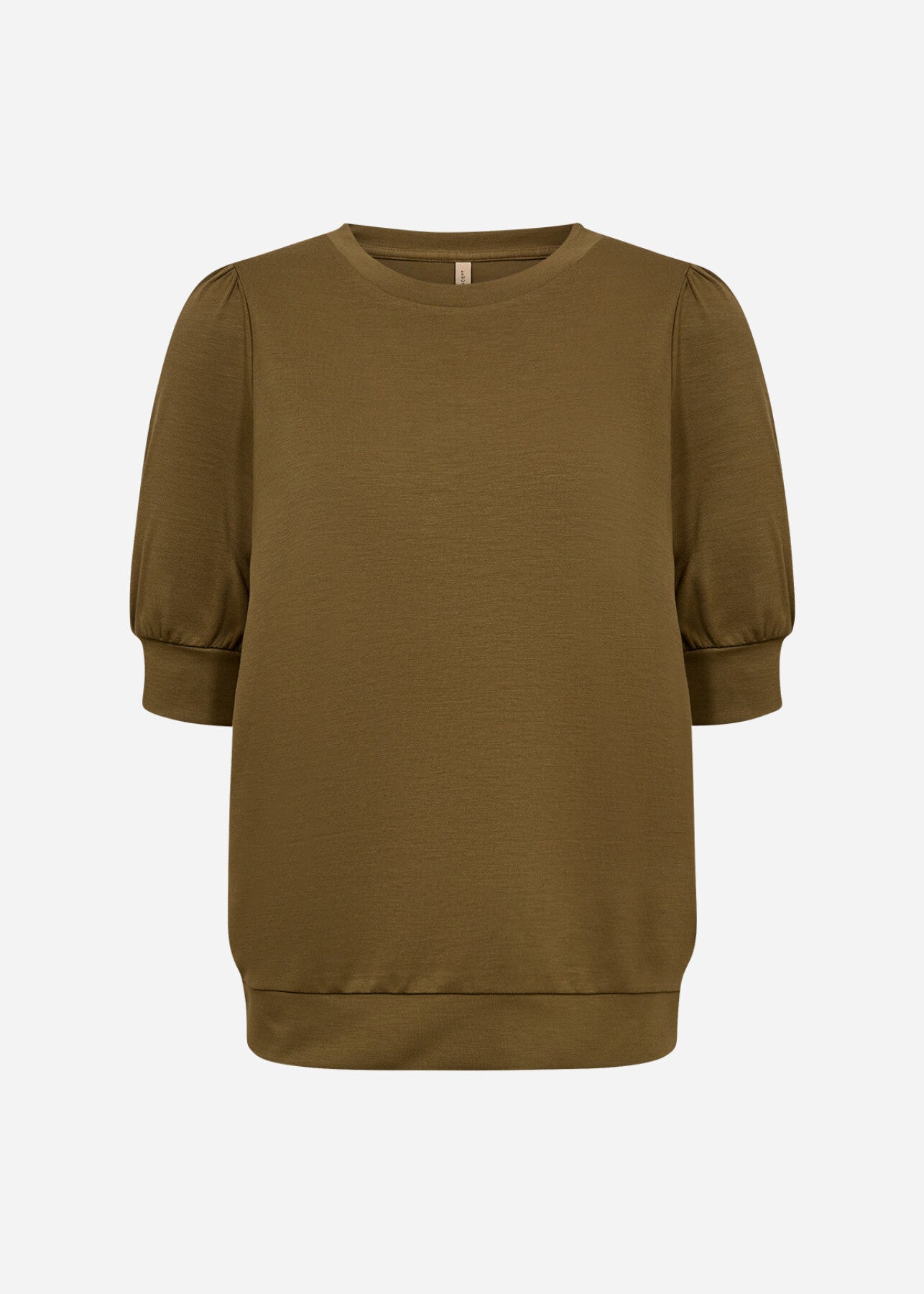 SC-BANU 83 T-shirt Olive