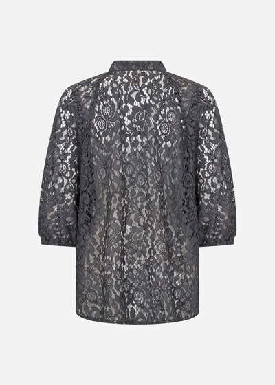 SC-NILLA 3 Blouse Dark grey