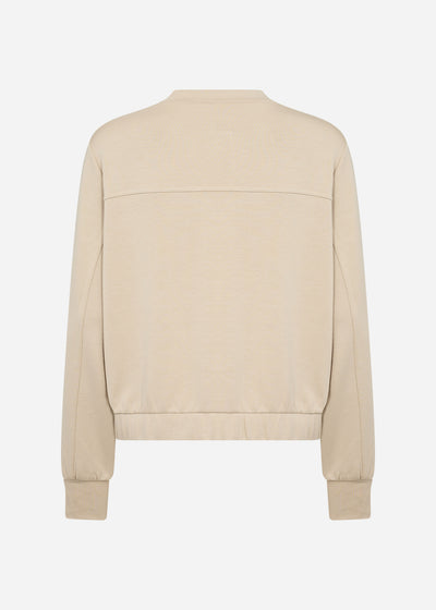 SC-BANU 225 Sweatshirt Sand