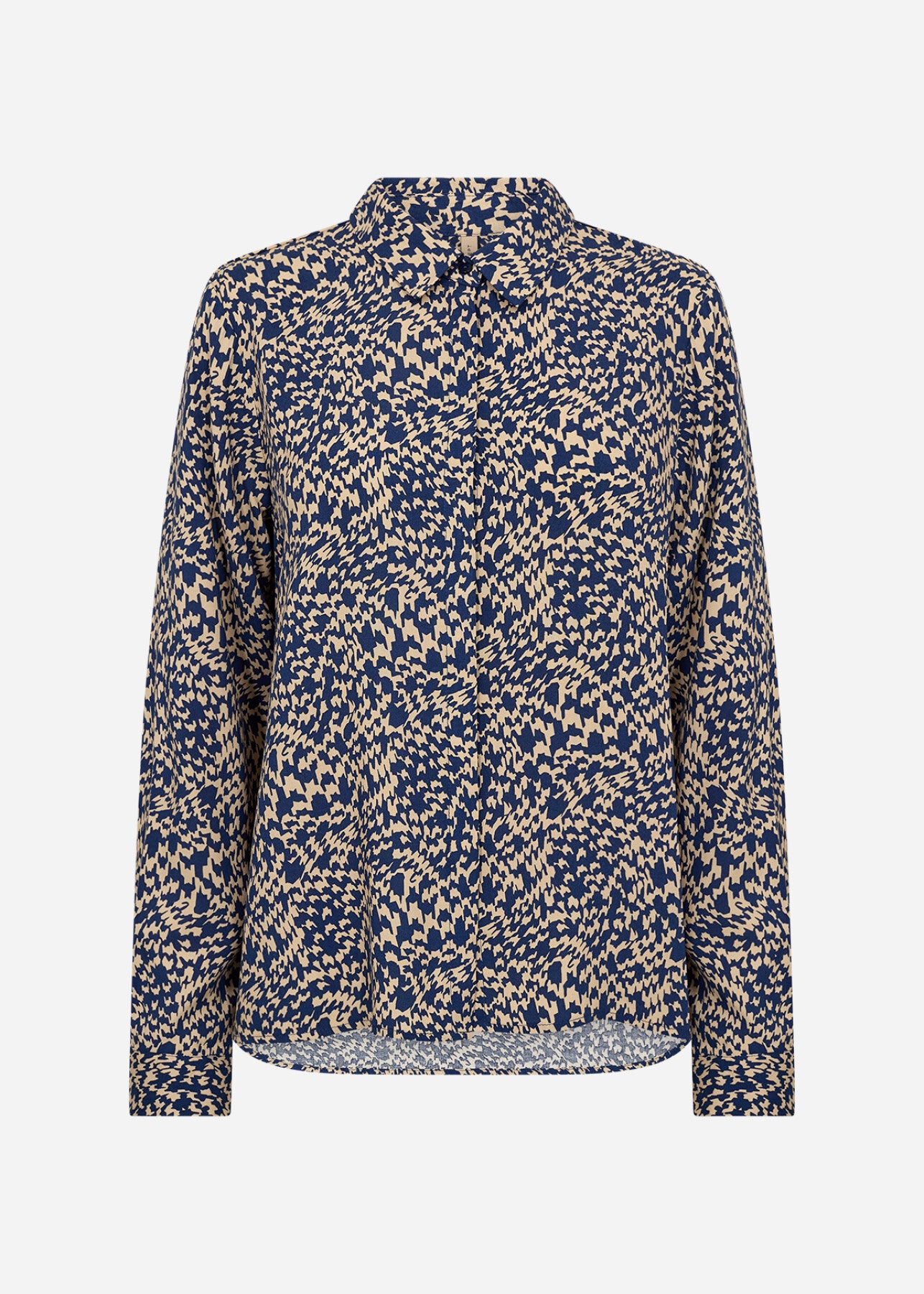 SC-VAN 2 Shirt Dark blue