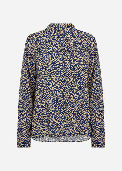 SC-VAN 2 Shirt Dark blue