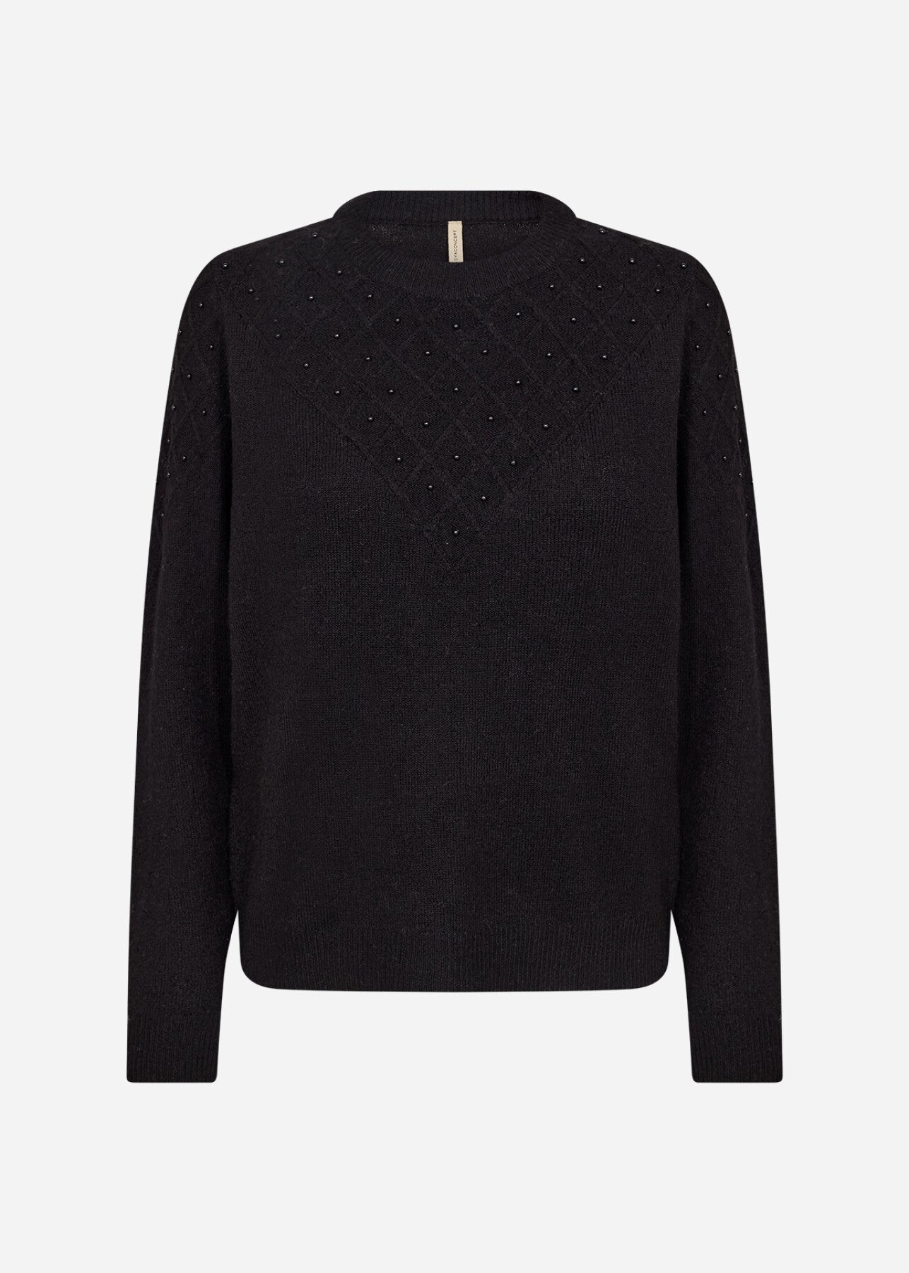 SC-NESSIE 73 Pullover Black