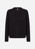SC-NESSIE 73 Pullover Black
