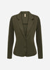 SC-DANIELA 1 Blazer Dark green