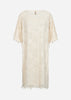 SC-JENDA 3 Dress Cream