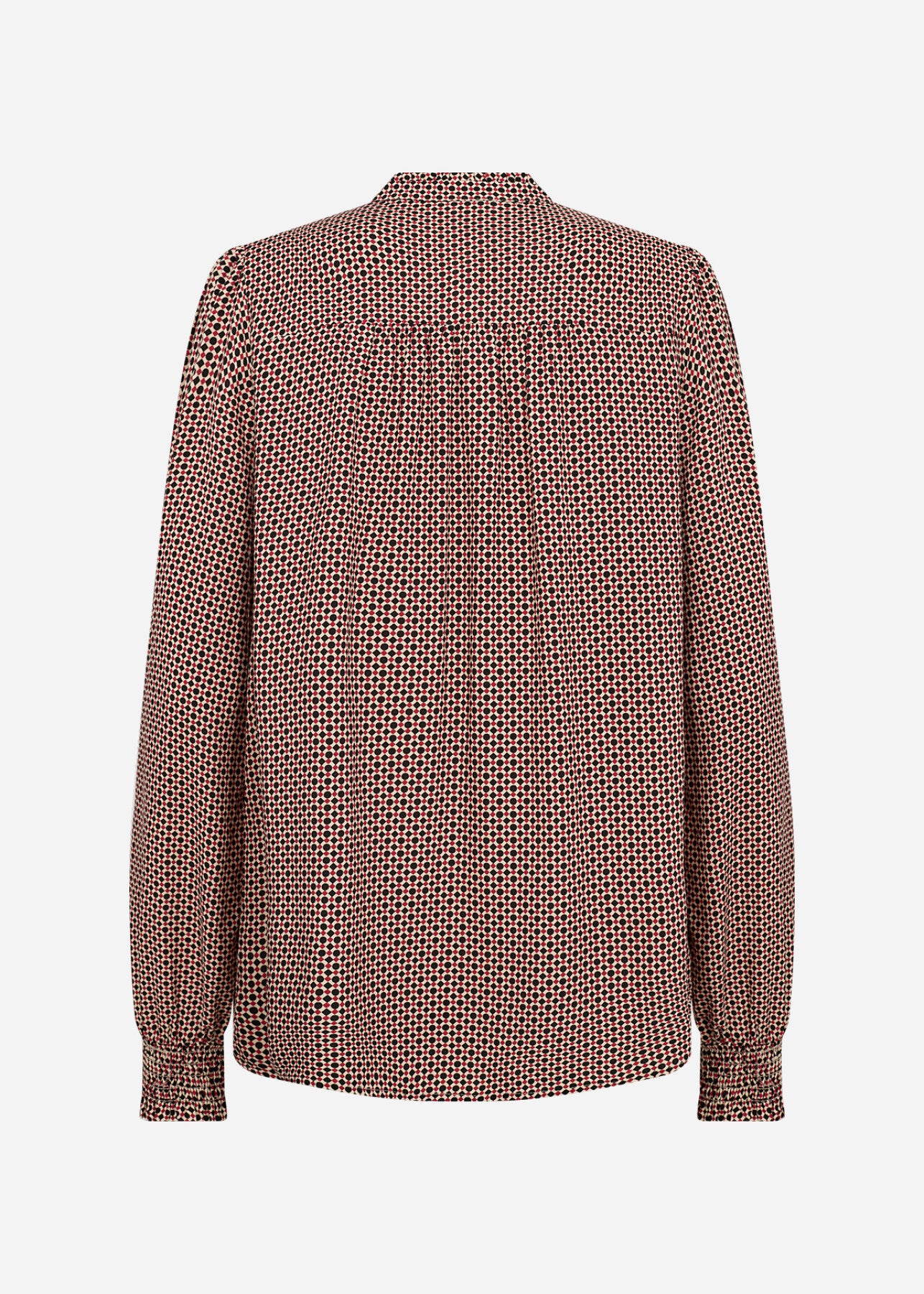 SC-ANITA 2 Shirt Red