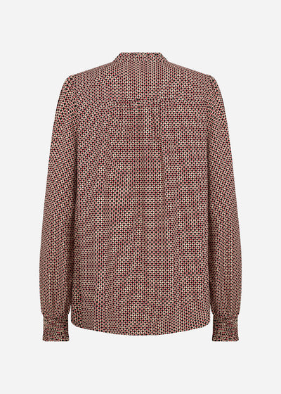 SC-ANITA 2 Shirt Red