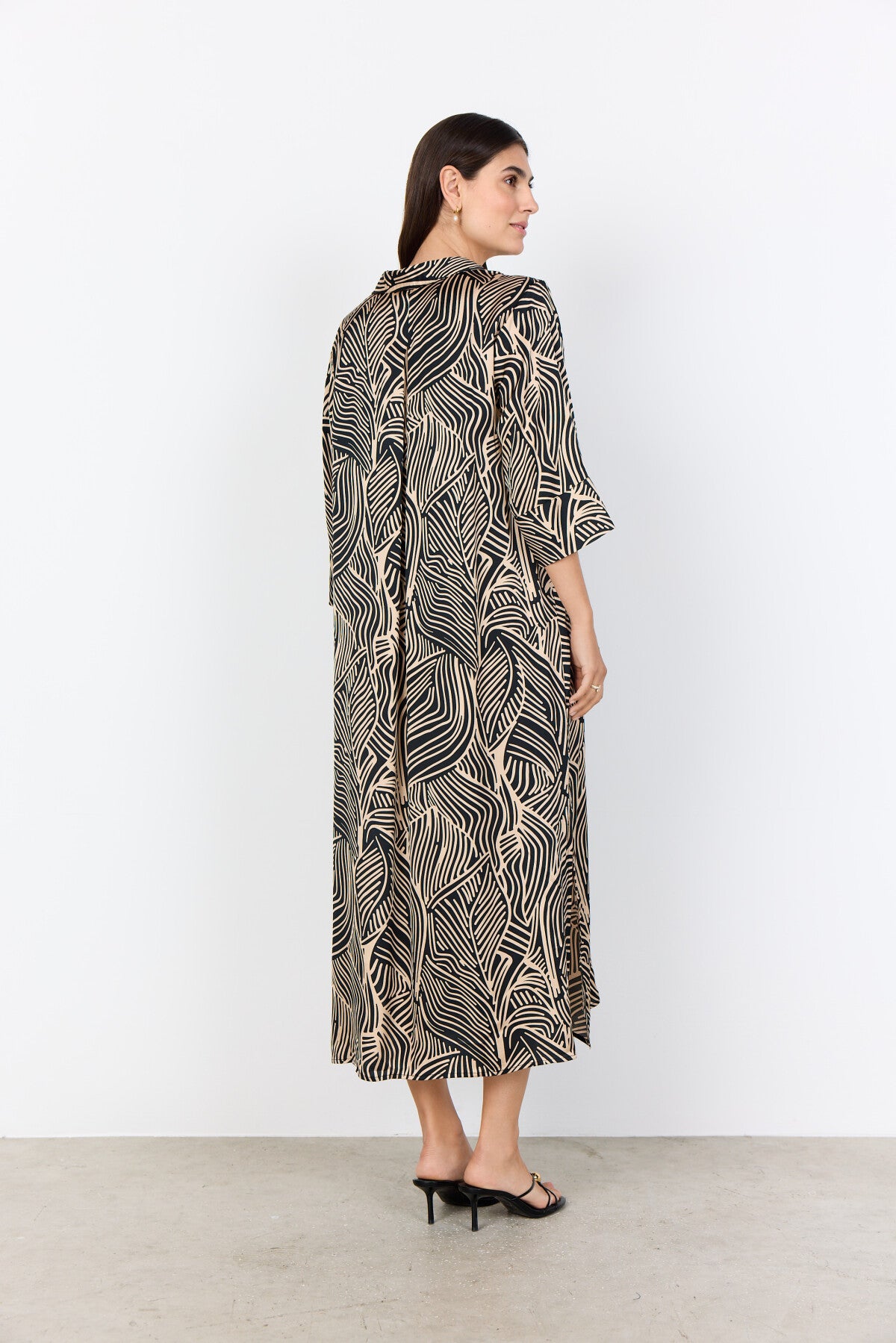 SC-SIGNORA 4 Dress Black