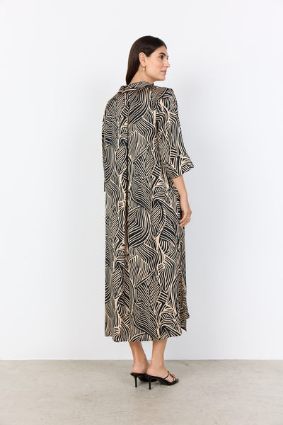 SC-SIGNORA 4 Dress Black