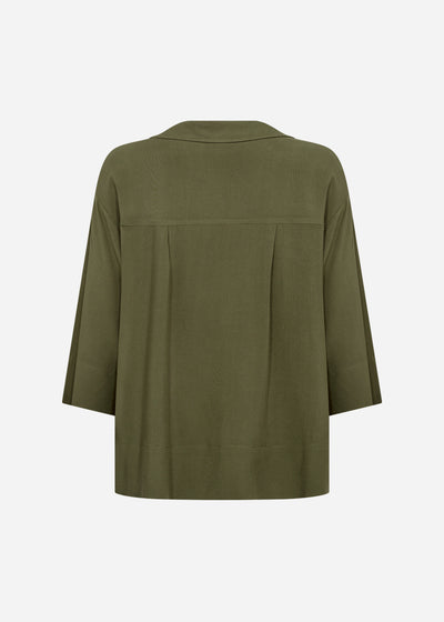 SC-RADIA 217 Shirt Olive