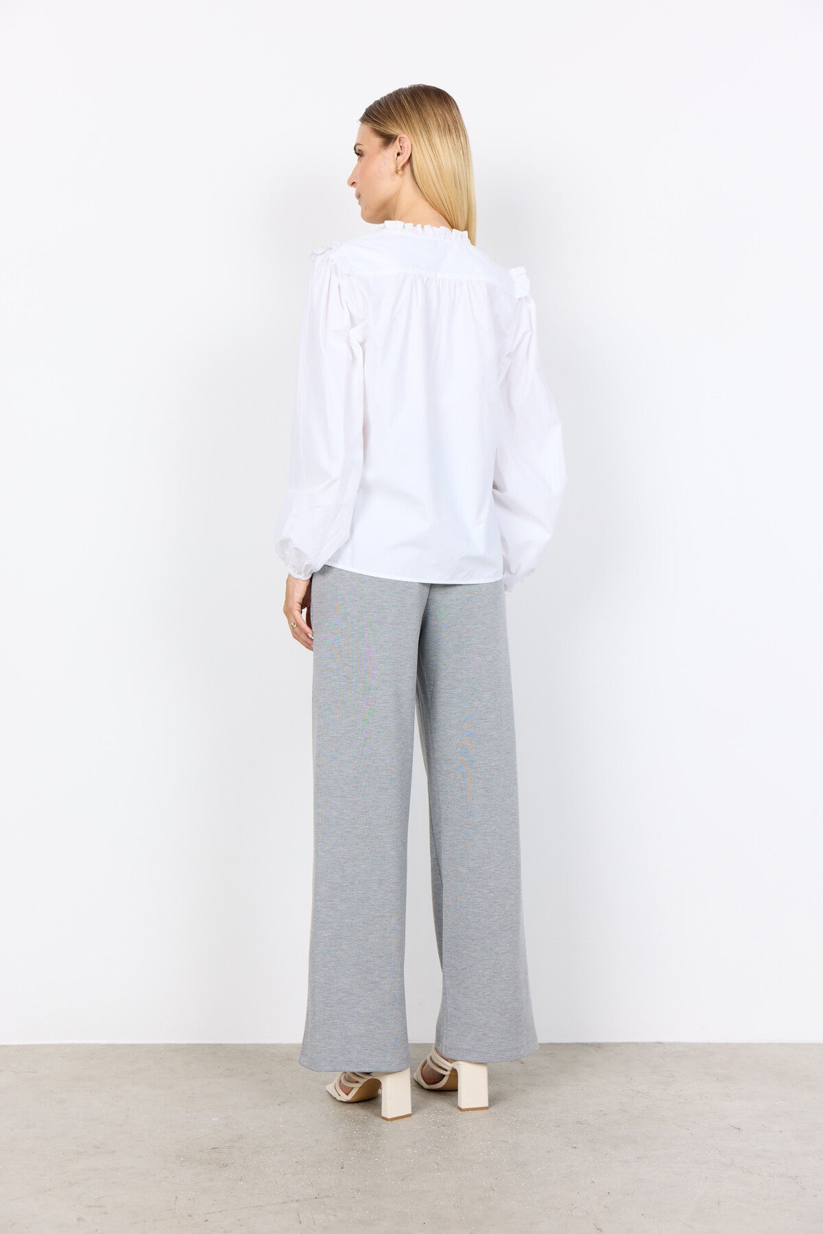 SC-NETTI 108 Blouse White