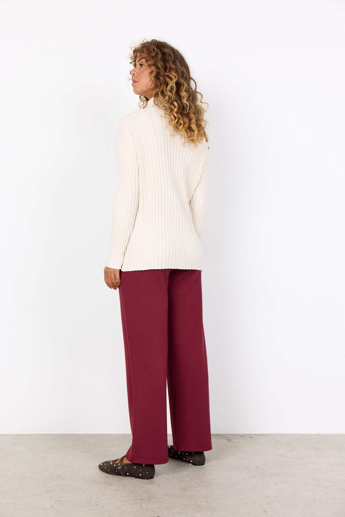 SC-KANITA 22 Pullover Cream