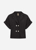SC-GADIR 1 Shirt Black