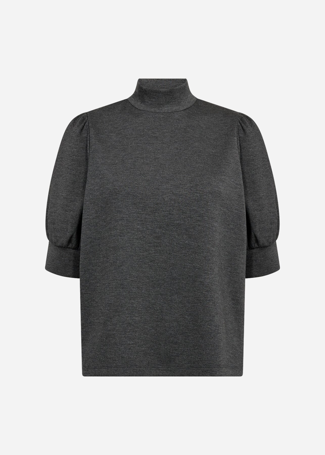 SC-VITA 4 Blouse Dark grey