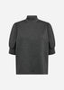 SC-VITA 4 Blouse Dark grey