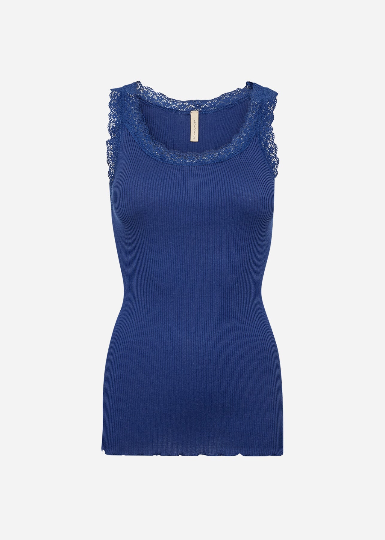 SC-SARONA 1 Top Dark blue