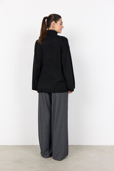 SC-VIDA 1 Pullover Black