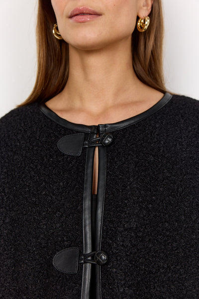 SC-SHAIMA 2 Jacket Black