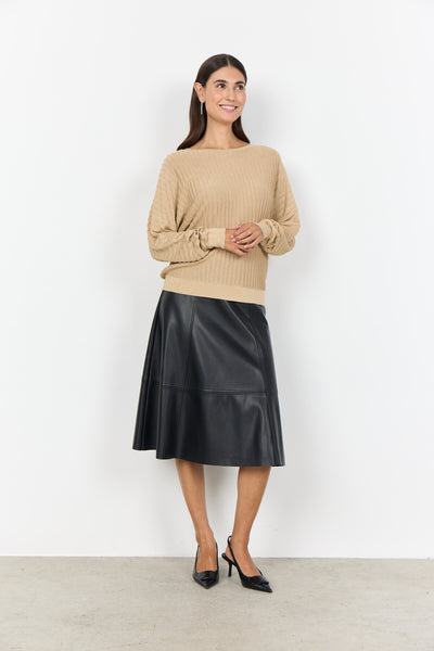 SC-VIOLETTA 2 Pullover Sand