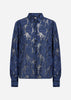 SC-JIBA 2 Shirt Dark blue
