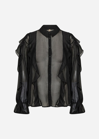 SC-NAIA 5 Shirt Black