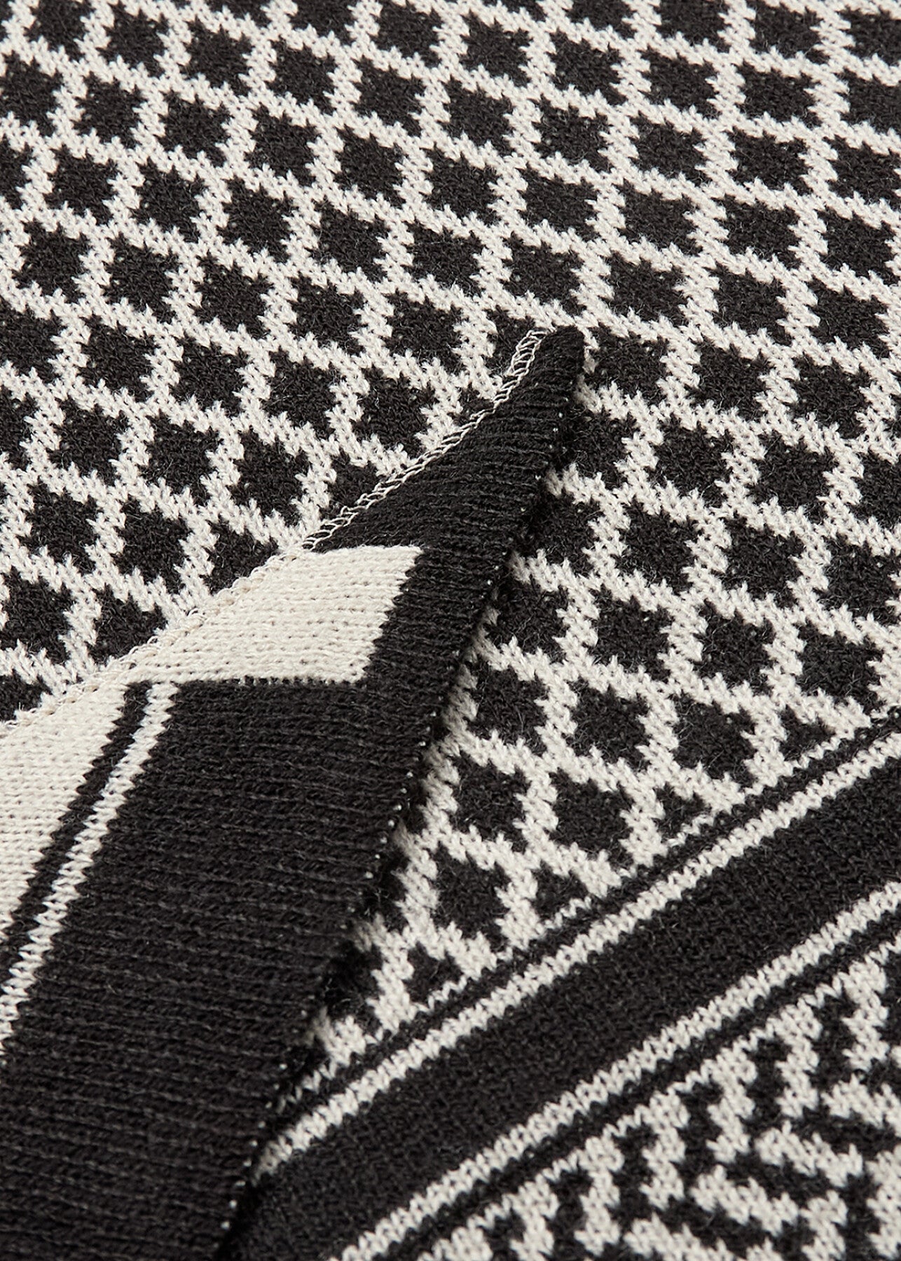 SC-BUKET 3 Scarf Black