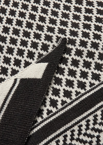 SC-BUKET 3 Scarf Black