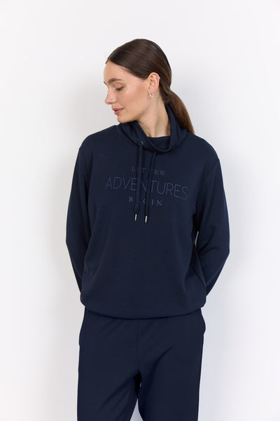 SC-BANU 248 Sweatshirt Navy