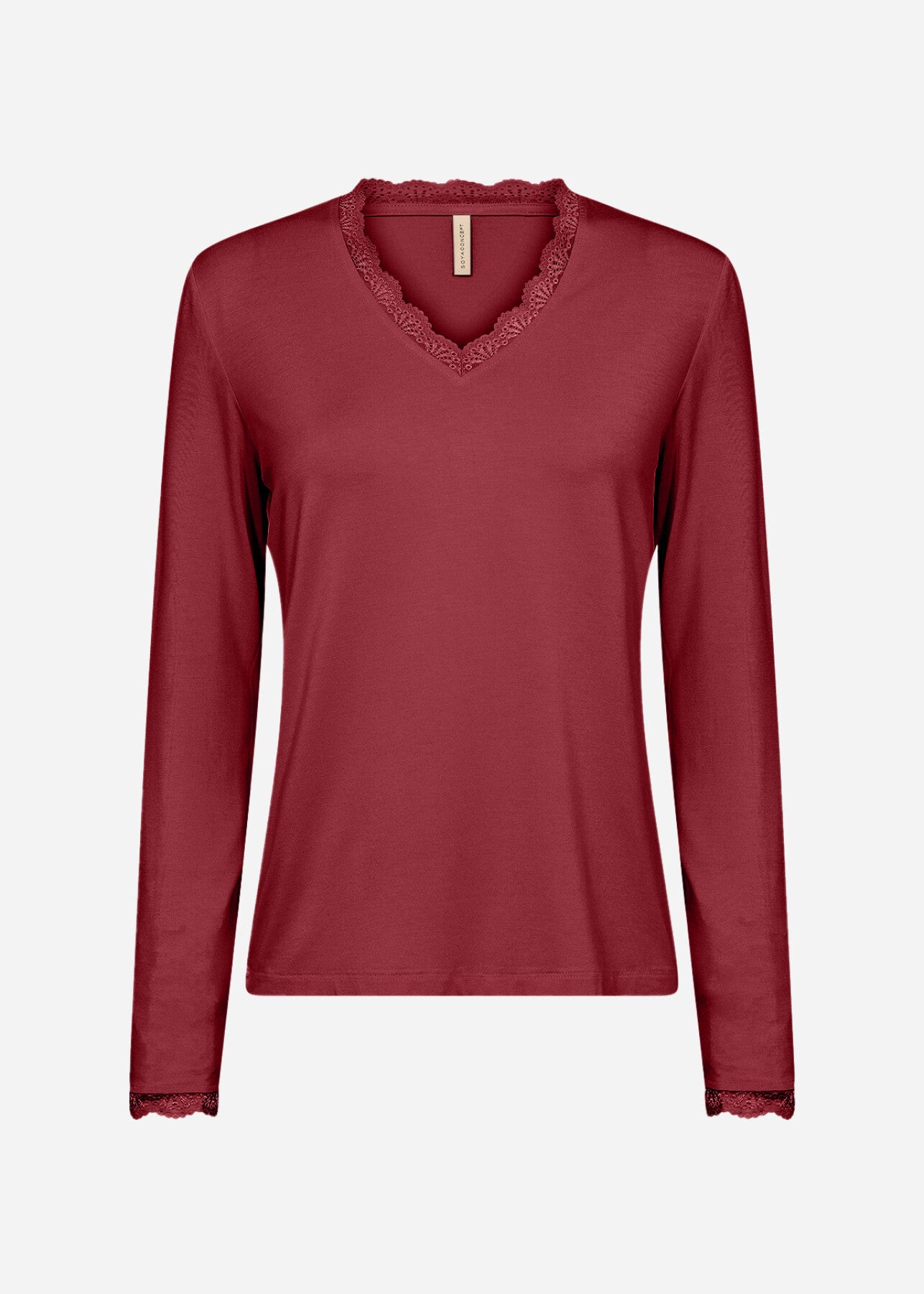 SC-MARICA 346 T-shirt Ruby red