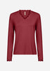SC-MARICA 346 T-shirt Ruby red