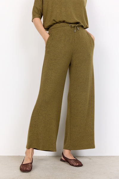 SC-BIARA 74 Pants Dark green