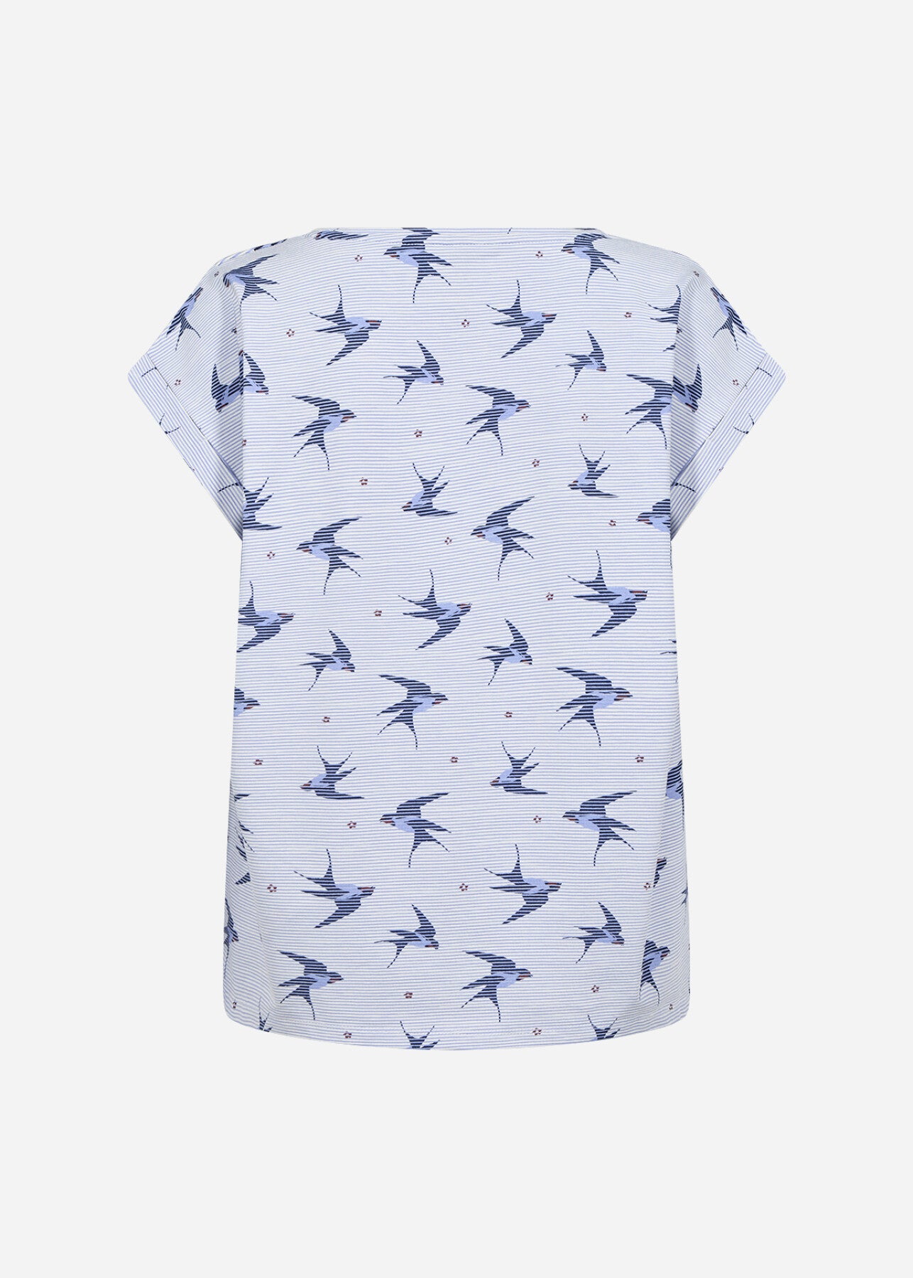 SC-GALINA 62 T-shirt Light blue