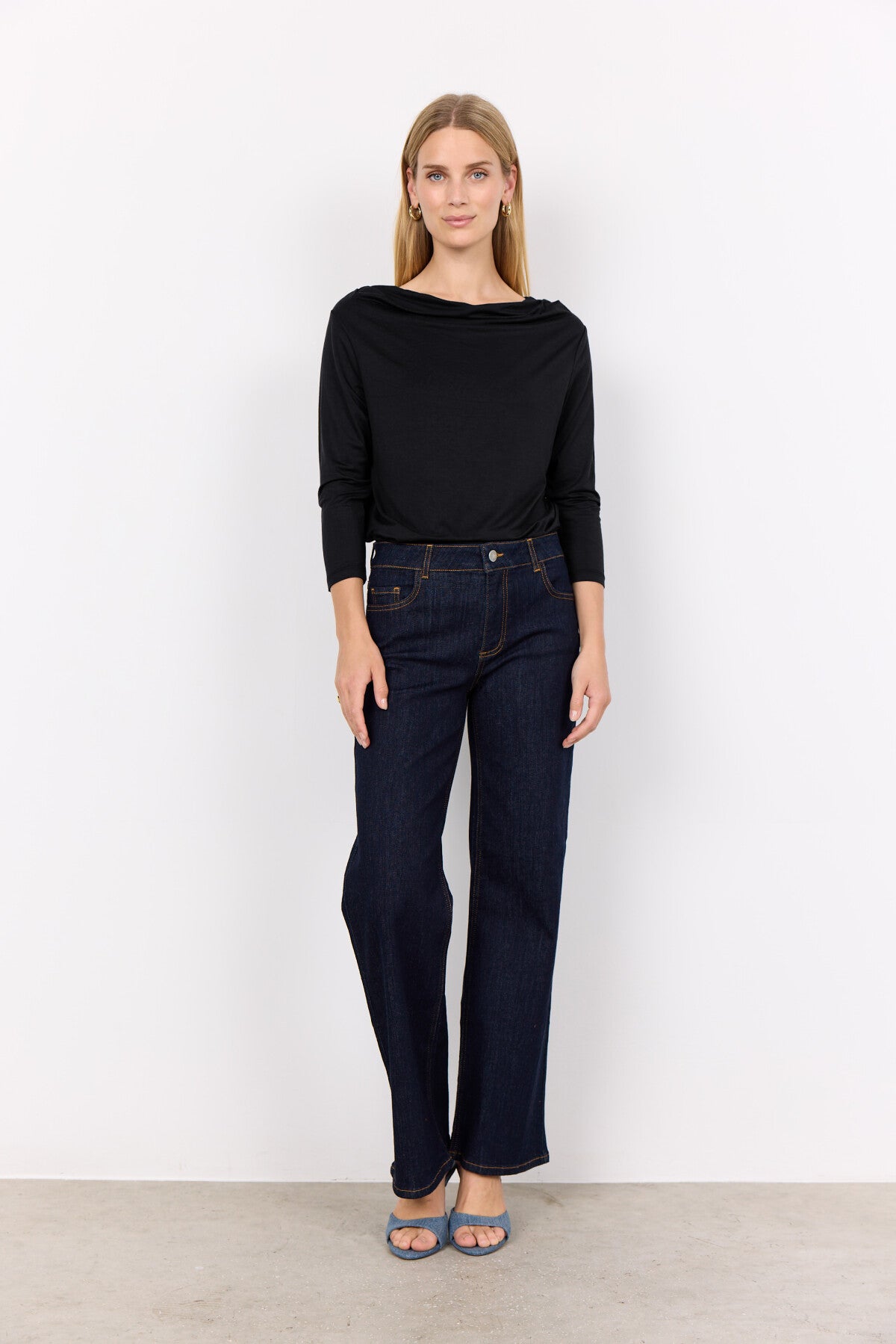 SC-MARICA 302 T-shirt Black