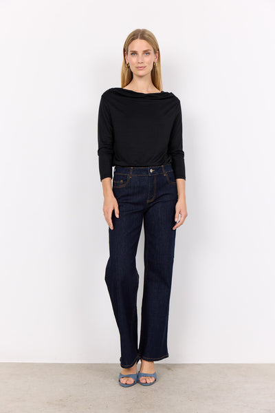 SC-MARICA 302 T-shirt Black