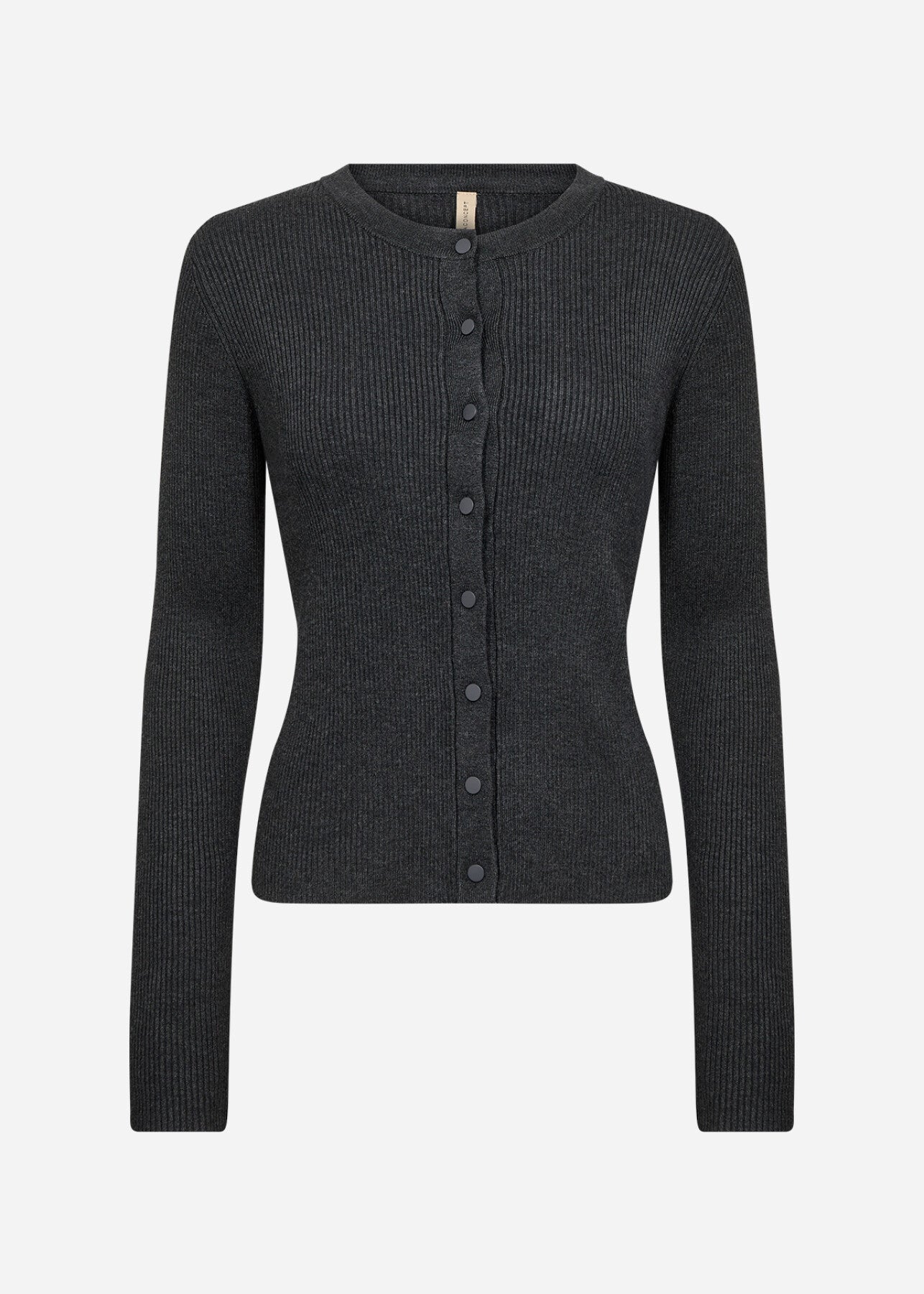 SC-DOLLIE 800 Cardigan Dark grey