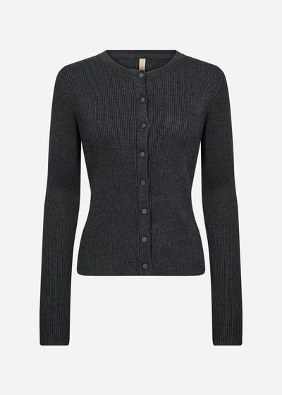 SC-DOLLIE 800 Cardigan Dark grey