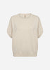 SC-DOLLIE 807 Pullover Cream