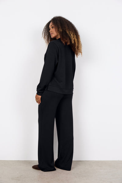 SC-BANU 285 Pullover Black