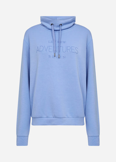 SC-BANU 248 Sweatshirt Light blue