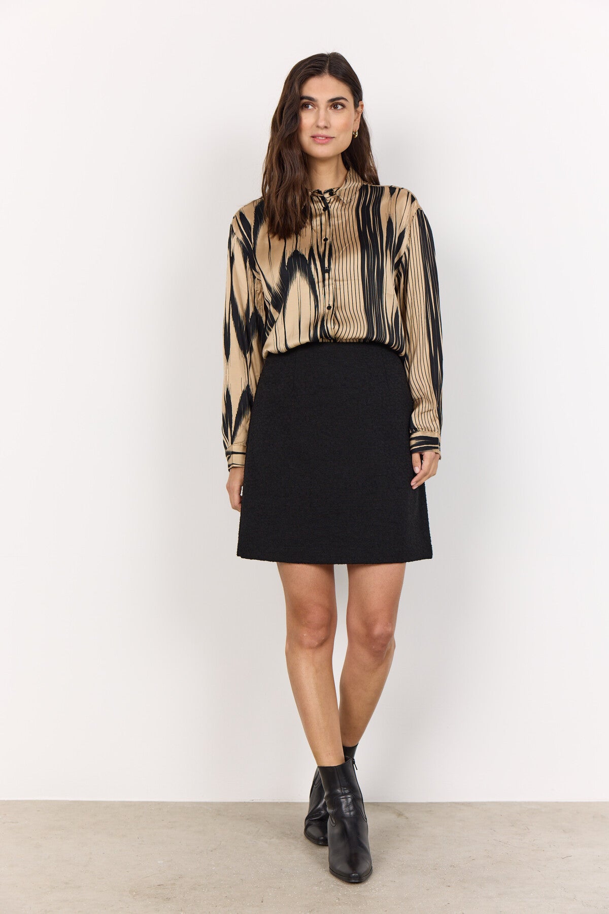 SC-VARISSA 2 Shirt Sand