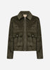 SC-HAJRA 1 Jacket Dark green